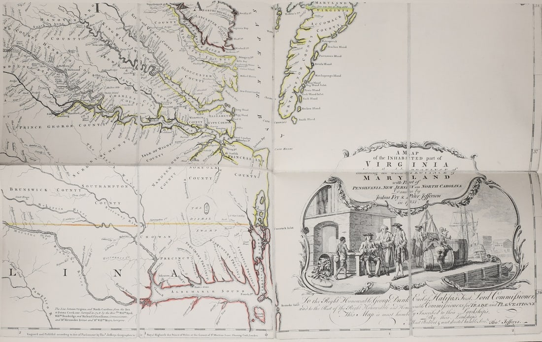 Fry & Jefferson, (1 of 6)