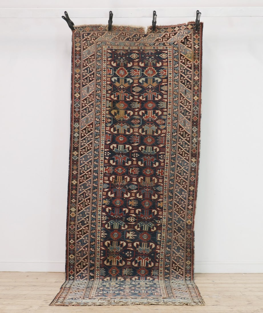 A Caucasian wool runner (1 of 2)