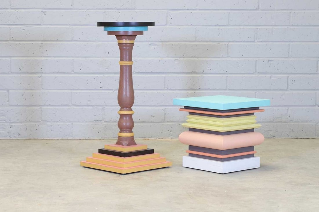 Ettore Sottsass (Italian, 1917-2007), (1 of 7)