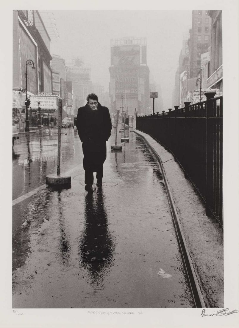 Dennis Stock (American, 1928-2010) (1 of 4)