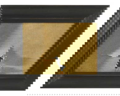 Jefferson Hayman (American, b.1969): Jefferson Hayman (American, b.1969) 'Torn Painting' archival pigment print in colours, signed 'Jefferson Hayman', inscribed with title and numbered '2/9' verso 22 x 31cm Provenance: With the Schoolhou