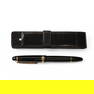 A Montblanc Meisterstück Classique fountain pen,
