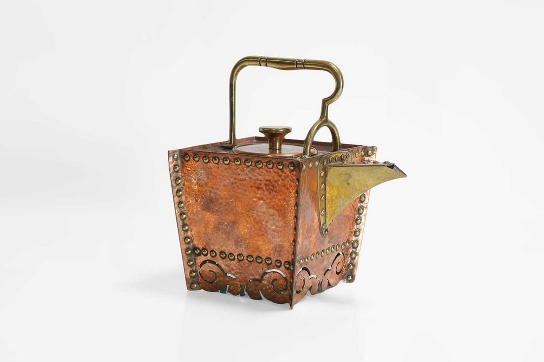 Dr Christopher Dresser (1834-1904), (1 of 6)