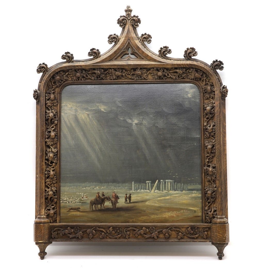 English School early 20th century, (1 of 2)