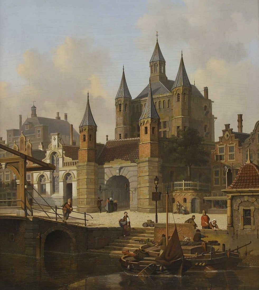 Jan Hendrik Verheyen (Dutch, 1778-1846) (1 of 3)