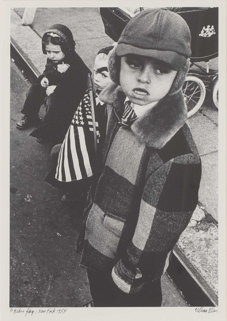  William Klein (American-French, 1926-2022) (1 of 5)