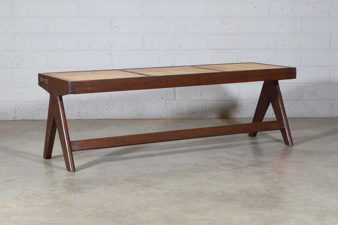 Pierre Jeanneret (Swiss, 1896-1967), (1 of 8)