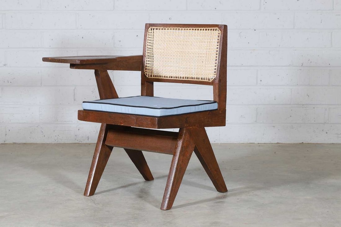 Pierre Jeanneret (Swiss, 1896-1967), (1 of 9)