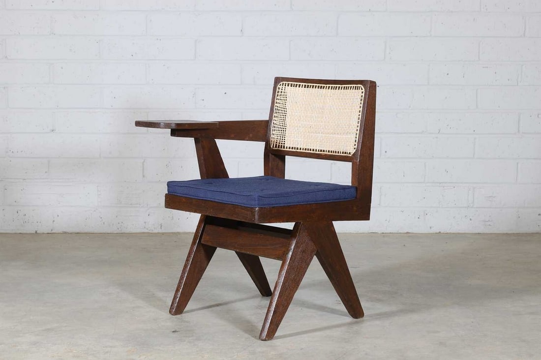 Pierre Jeanneret (Swiss, 1896-1967), (1 of 6)