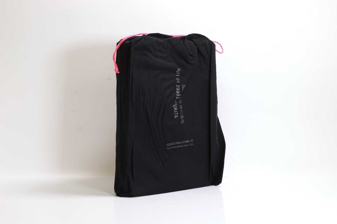 Masayoshi Sukita (Japanese, b.1938),: Masayoshi Sukita (Japanese, b.1938), David Bowie 'Speed of Life', published by Genesis Publications in 2012, numbered '899' from an edition of 2000, comprising photographs by Masayoshi Sukita from 197