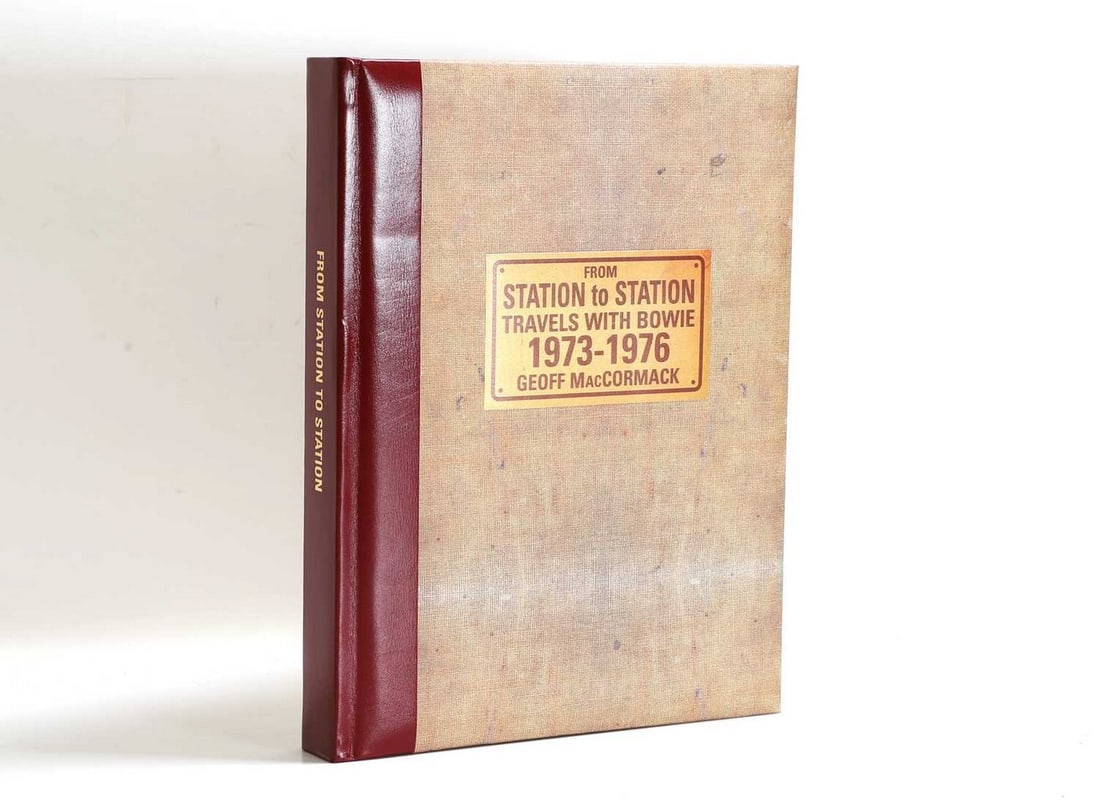 Geoff MacCormack (b.1947). (1 of 11)