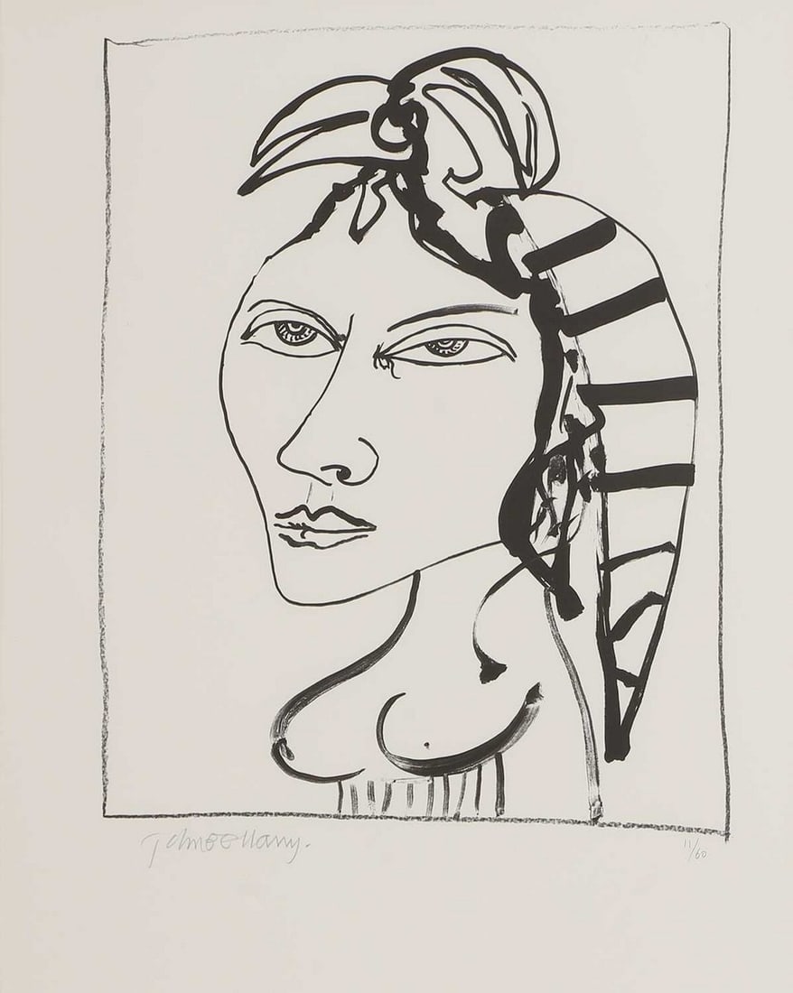 ▲ John Bellany RA (1942-2013) (1 of 3)