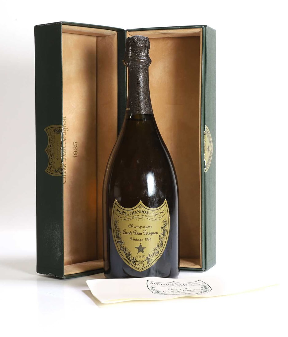 Dom Perignon, Epernay, 1985 (1 of 3)