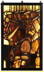 Attributed to Williams, Gamon & Co. or Shrigley & Hunt, (1 of 4)