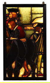 Attributed to Williams, Gamon & Co. or Shrigley & Hunt, (1 of 4)