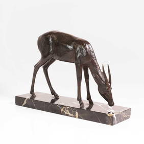 G Rigault (French, 20th century), (1 of 6)