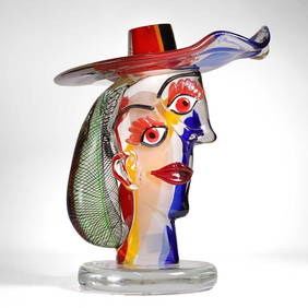 ▲ Walter Furlan (Italian, 1931-2018), (1 of 7)