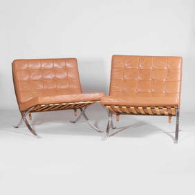 After Ludwig Mies van der Rohe, (1 of 6)