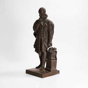 Pierre-Jean David d'Angers (French, 1788-1856), (1 of 5)