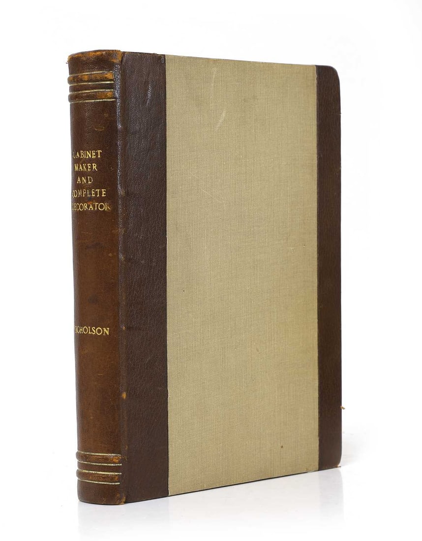 Nicholson, Peter & Michael Angelo: (1 of 3)