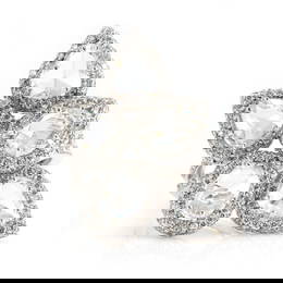 A diamond dress ring, by Gilan,