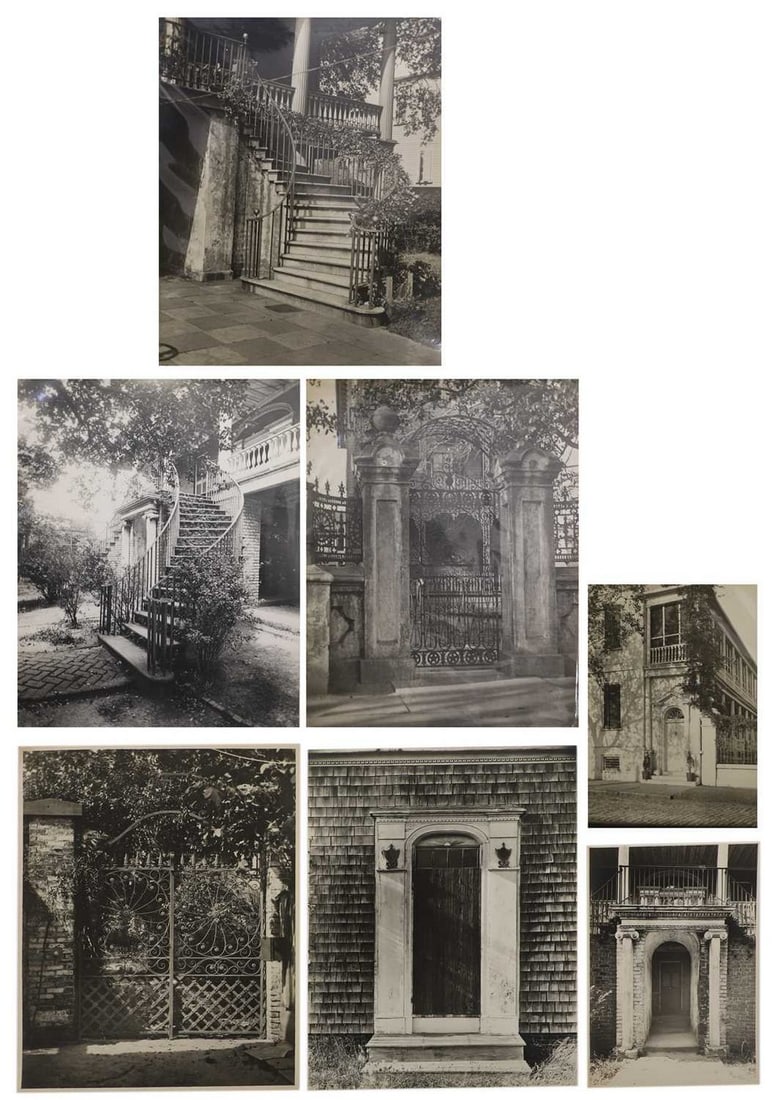 Berenice Abbott (American, 1898-1991), (1 of 5)