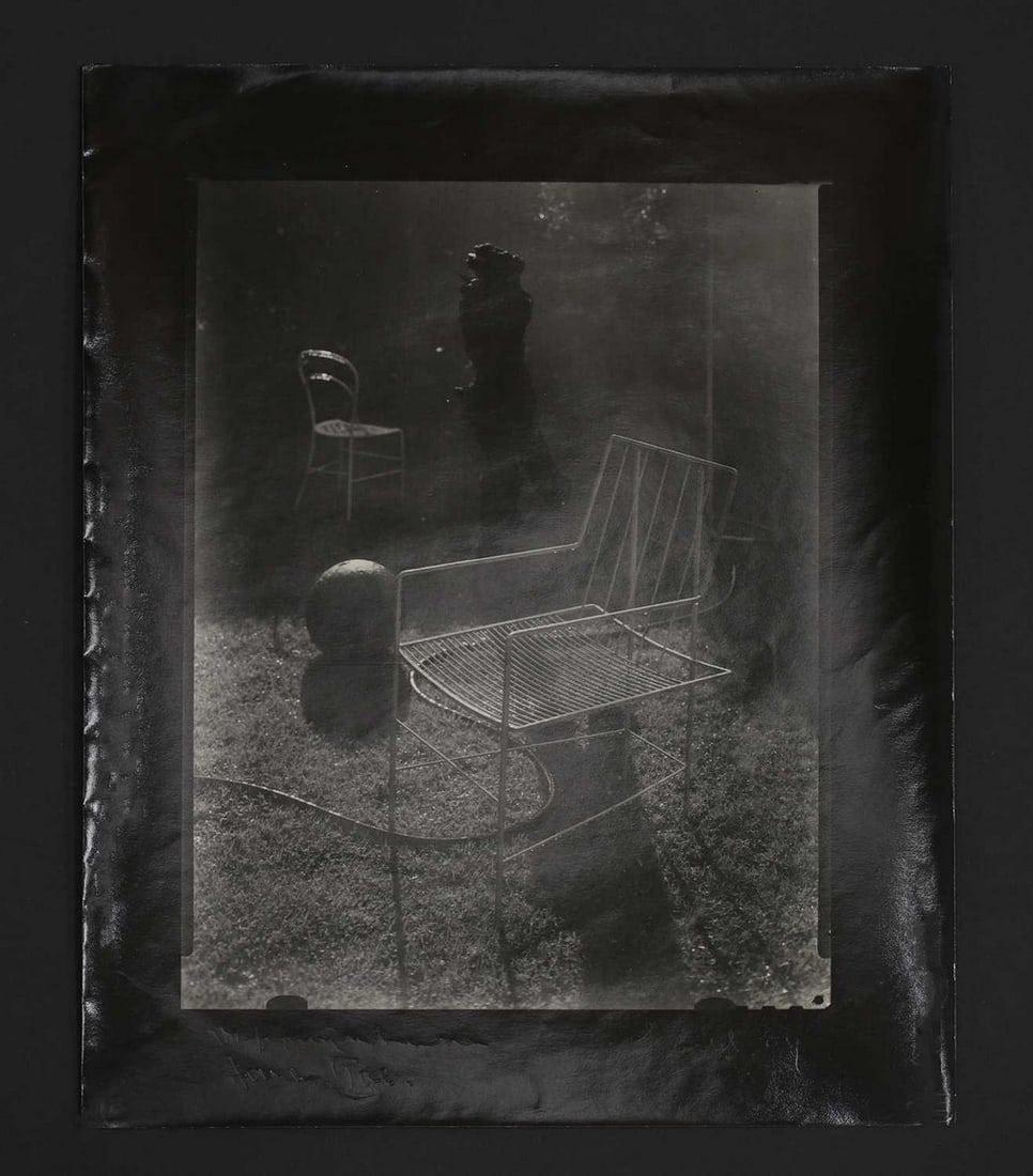 ▲ Josef Sudek (Czech, 1896-1976) (1 of 2)