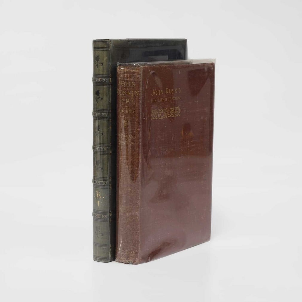 John Ruskin (1819-1900), (1 of 5)