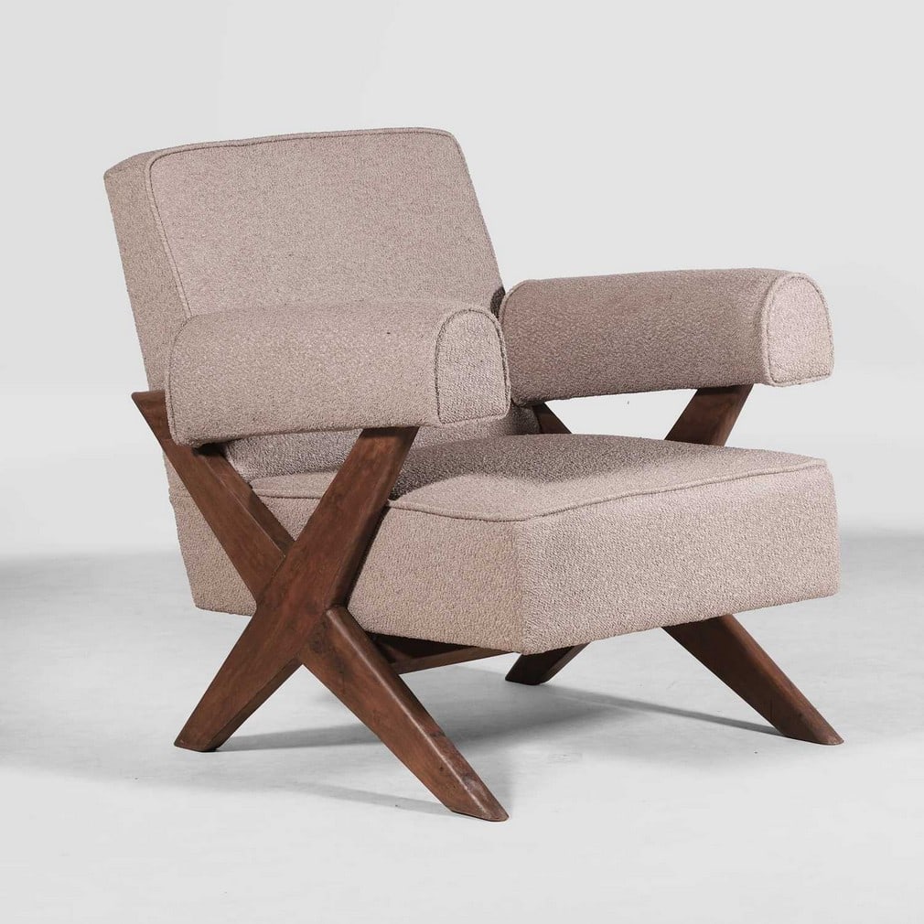 Pierre Jeanneret (Swiss, 1896-1967), (1 of 7)