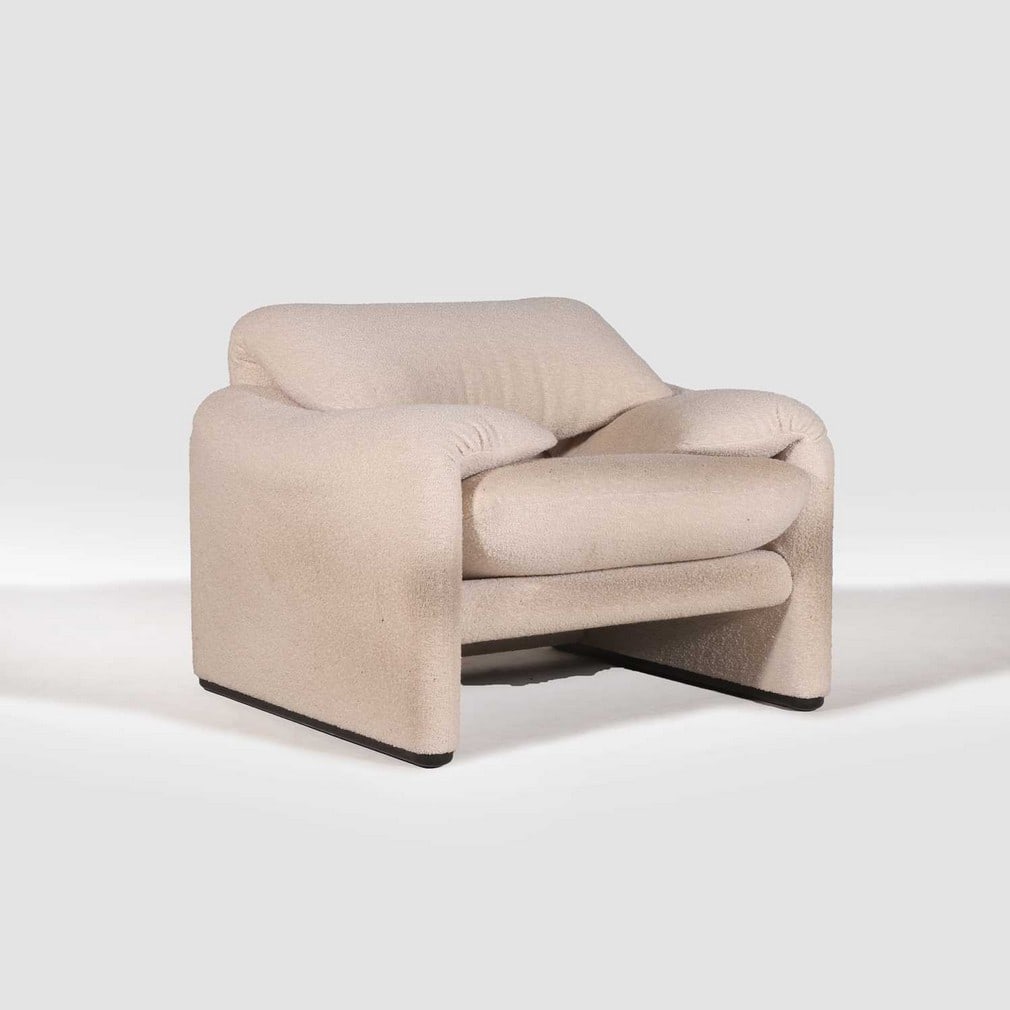 Vico Magistretti (Italian, 1920-2006) for Cassina, (1 of 5)