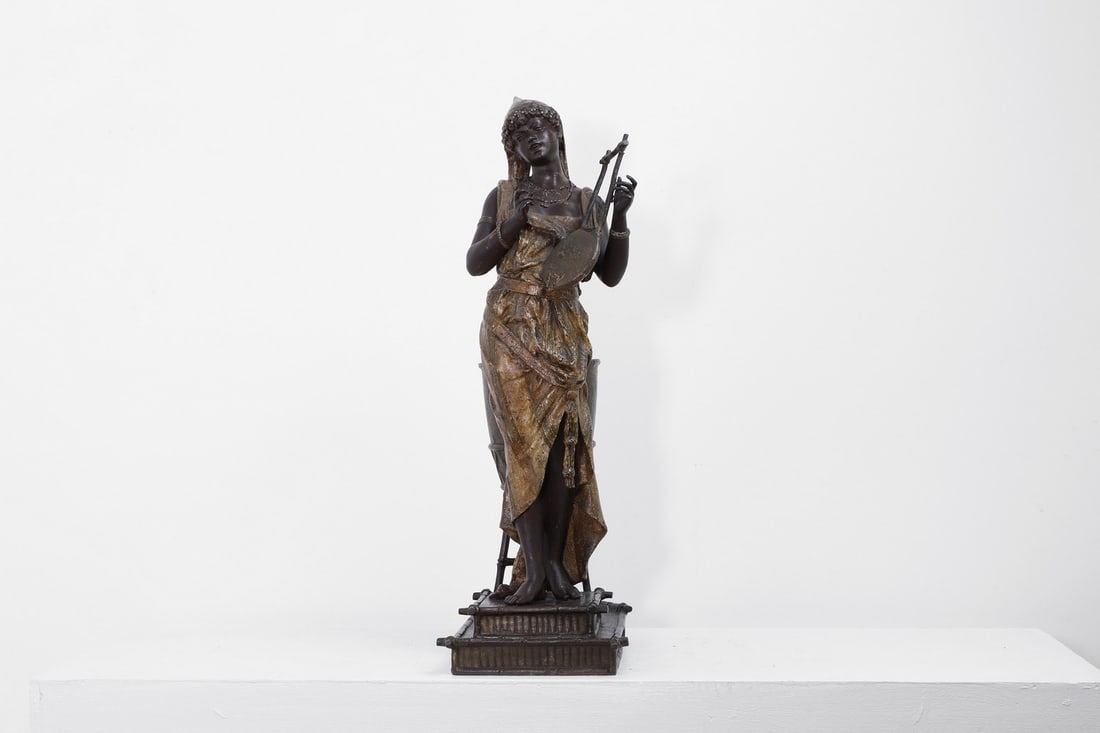 Attributed to Louis Hottot (French, 1829-1905), (1 of 7)