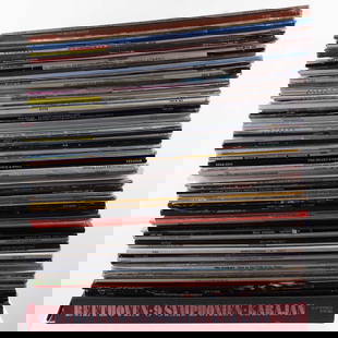 Miscellaneous albums: Miscellaneous albums  Quantity 50+ Mixed Artists and Themes:Noted, Gloria Gaynor, Never Say Goodbye, Randy Newman, Lonely At The Top,Barbara Streisand, Guilty, Whitney Houston, Gladys Kinght &amp; the