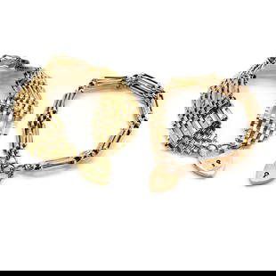 Two 9ct gold gate bracelets,: Two 9ct gold gate bracelets, comprising: a 9ct gold gate bracelet, with seven rows of gate links, to a heart padlock clasp and safety chain, 190mm long, London 1965, and a gate bracelet, with engraved
