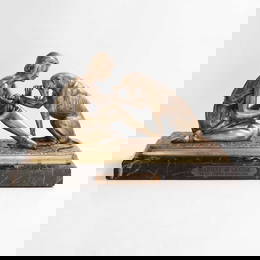 Demétre Chiparus (Romanian, 1886-1947),