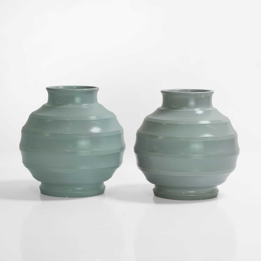 Keith Murray (1892-1981) for Wedgwood, (1 of 3)