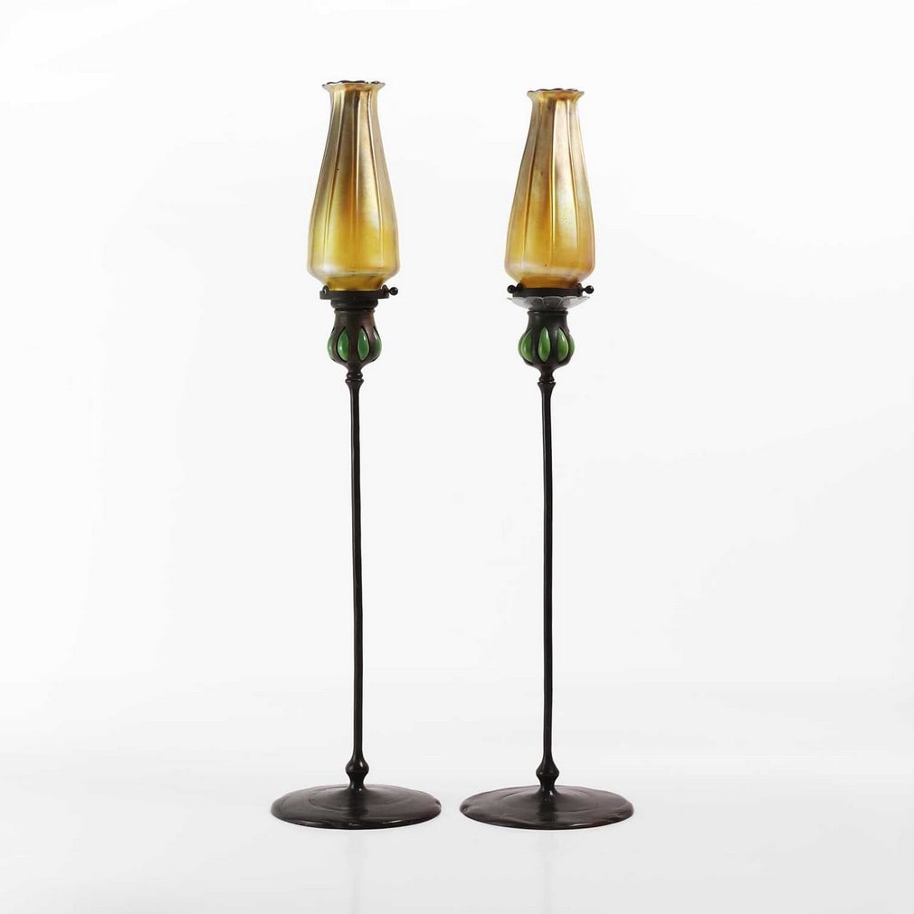 Tiffany Studios, (1 of 3)