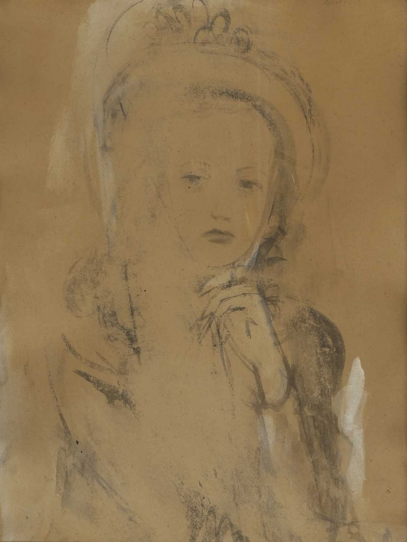 ▲ Rajmund Kanelba (Polish, 1897-1960) (1 of 3)