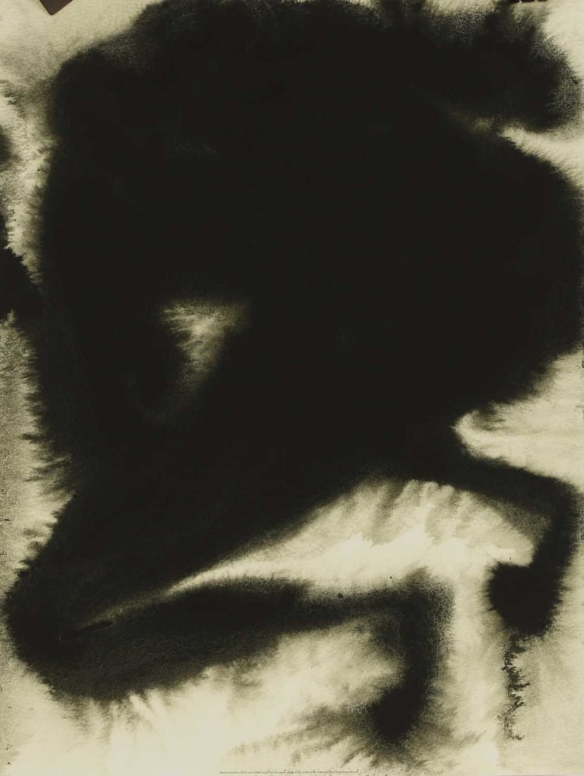 ▲ Sir Antony Gormley CH RA (b.1950): ▲ Sir Antony Gormley CH RA (b.1950) 'Test II', 2017 digital print on Monte Carlo 300gsm, 2024, from the unnumbered edition of 150 produced to commemorate the 90th Anniversary of Glyndebourne, wi