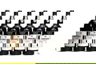 Sandeman, Vintage Port, a selection