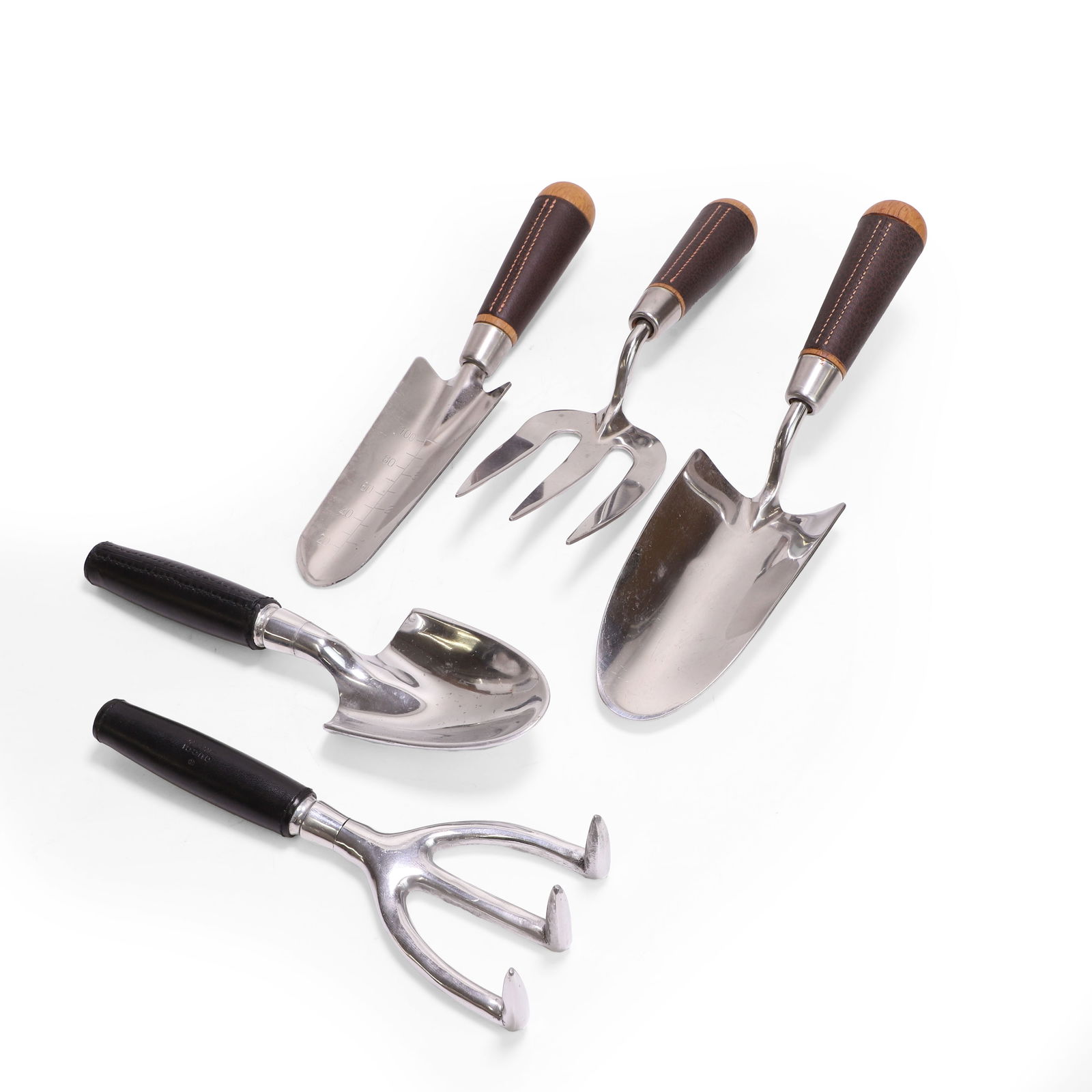 A set of Gucci and Hermès gardening tools (1 of 7)