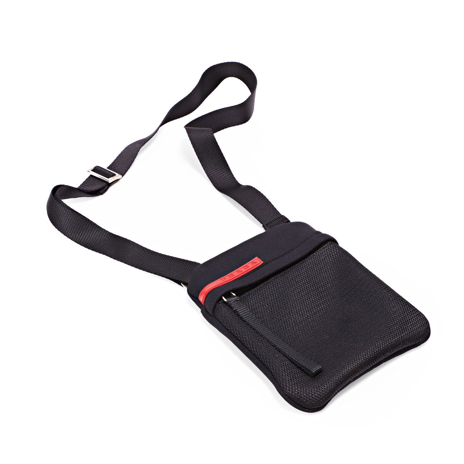 A Prada Linea Rossa crossbody bag, (1 of 5)