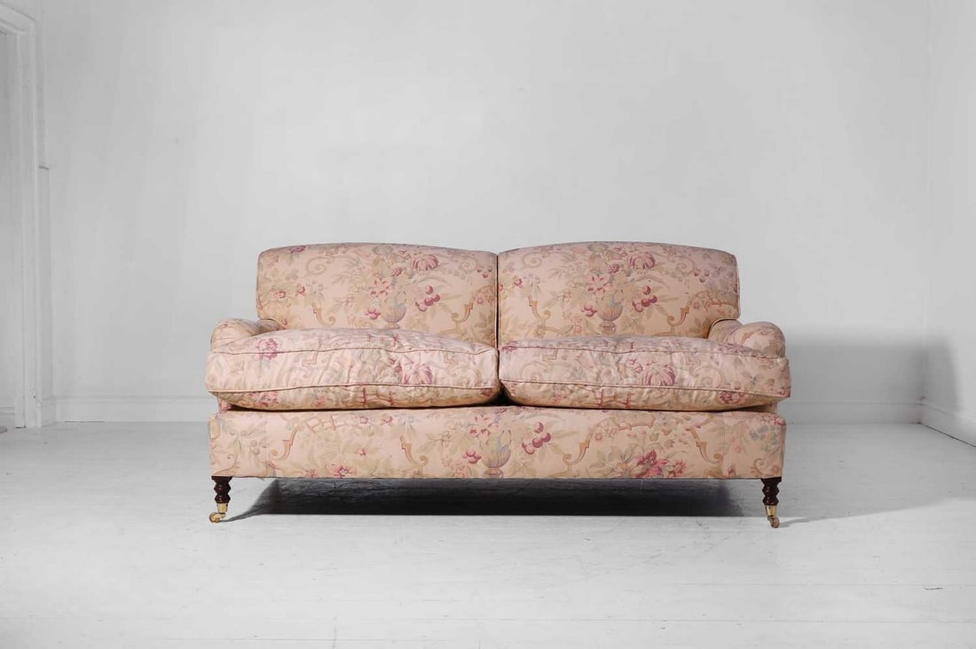 A George Smith sofa, (1 of 5)