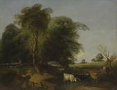 Follower of Frederick William Hulme