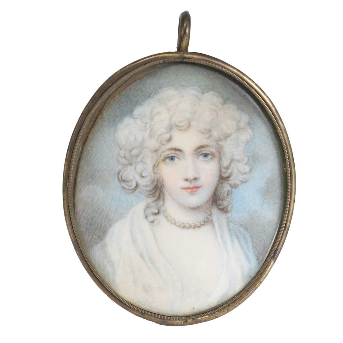 Follower of Andrew Plimer (1 of 2)