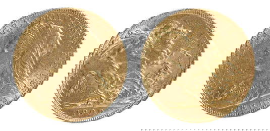 Coins, Australia, Victorian (1837-1901)
