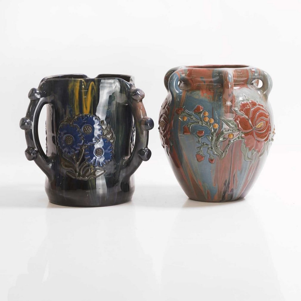 Eltonware A tyg and a vase (1 of 3)