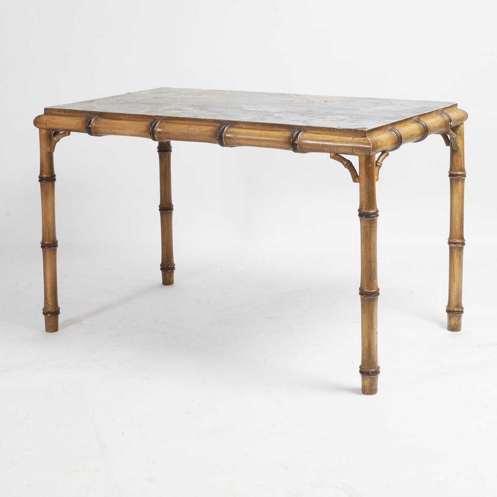 Manner of Maison Baguès A side table (1 of 6)