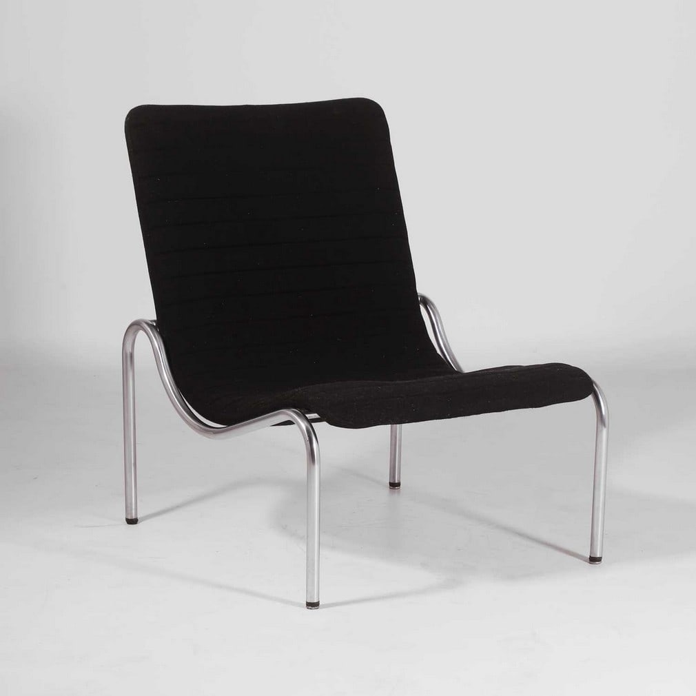 Kho Liang Ie (Indonesian, 1927-1975) for Stabin A model '703' lounge chair (1 of 6)