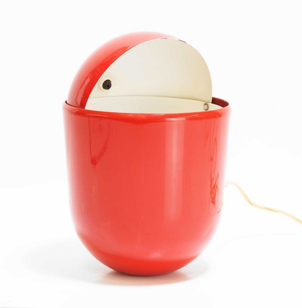 STR Imago DP An 'Elmo' table lamp (1 of 5)