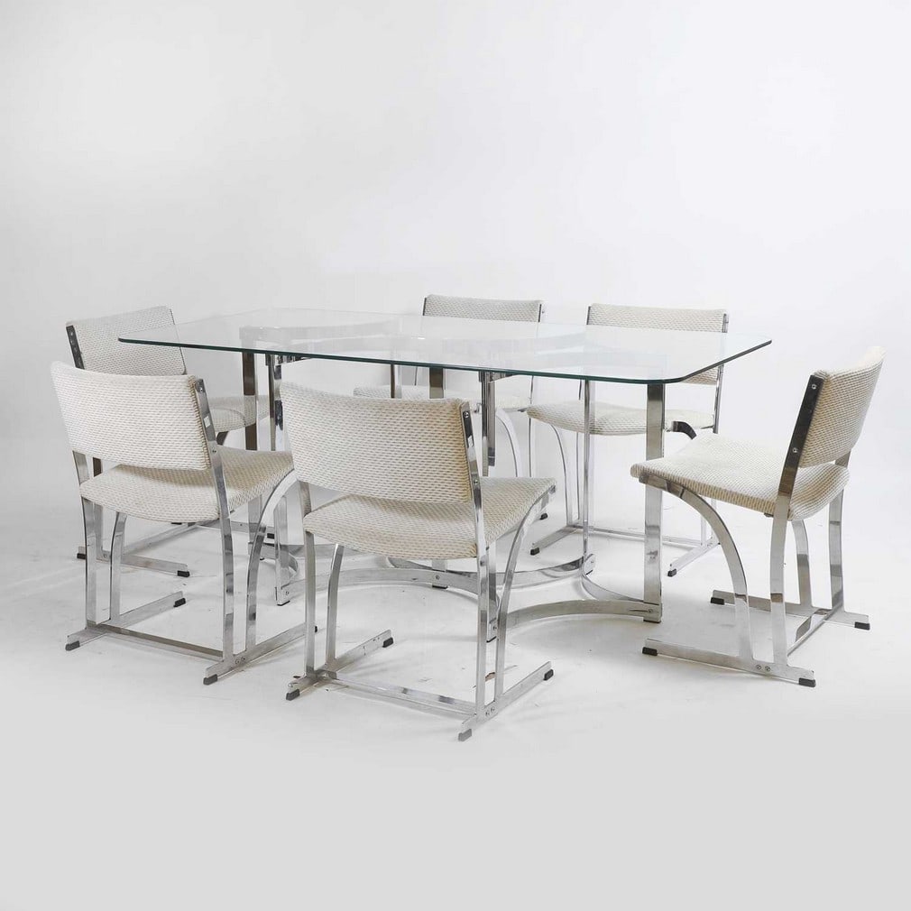 Merrow Associates A dining suite (1 of 6)